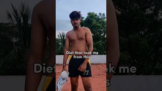 Best diet for Body recomposition 💪 FREE✅ Tamil dietplan gym buildmuscle gymtips gymmotivation [upl. by Enilada]