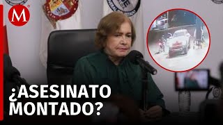 Inconsistencias en la investigación de Sara Bruna sobre la muerte de Héctor Cuén [upl. by Yanaj299]