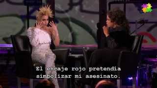 Lady Gaga en The Oprah Show Subtitulado Español 2010  Parte 1 [upl. by Zohar779]