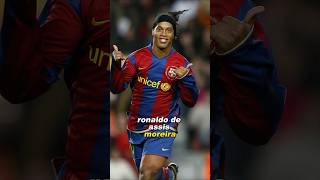 Nama Asli Ronaldinho adalah Ronaldo [upl. by Derron]