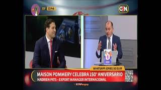 TV Paraguay [upl. by Samot]