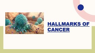 Hallmarks of cancer  MNEMONICS  Neoplasia  Pathology  Important Topics [upl. by Nitaj]