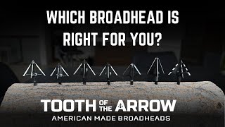 We make a broadhead for you Find yours today [upl. by Accber]