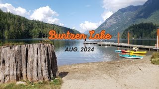 Buntzen Lake AnmoreBC [upl. by Weisberg194]