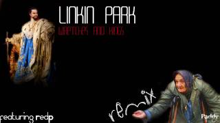 Linkin Park  Wretches and Kings Remix featuring RedP [upl. by Trebreh]