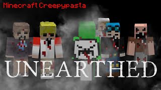 Minecraft Creepypasta UNEARTHED Dangerous Undead Coding [upl. by Kartis333]