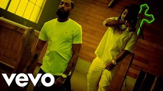 Nipsey Hussle amp Mozzy  Top Billin Music Video [upl. by Alleacim]