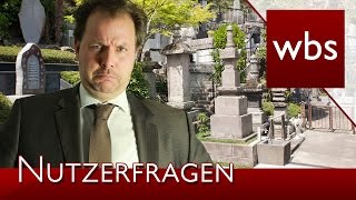 Nutzerfragen Muss für Musik bei Beerdigungen eine GEMAGebühr bezahlt werden  Kanzlei WBS [upl. by Sabelle]