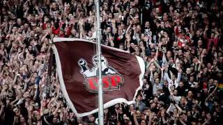 Ultrà Sankt Pauli  Allez Allez Sankt Pauli [upl. by Hardej792]