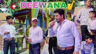 FILM DEEWANA 🎷SONAL STAR BAND 🥁 OWNER ANWAR BHAI🎵919660860339🎶 NEW 2022 🎧 [upl. by Zilvia872]