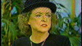 BETTE DAVIS 1981 Interview 24 [upl. by Iolanthe]