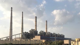 Thermal Power Plant Tour Part1 360 View of Thermal Power Plant [upl. by Eibot]