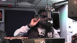 Sarkodie HOT freestyle  Westwood [upl. by Iden302]