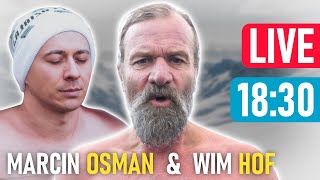 Webinar Wim Hof  Metoda Wima Hofa gość Andrzej Hrycaj [upl. by Ahtrim299]