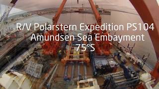 Polarstern Expedition to Amundsen Sea [upl. by Hyo]