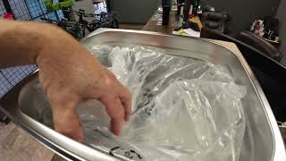 CREWORKS 10L Digital Ultrasonic Cleaning Machine  Unboxing [upl. by Sucerdor]