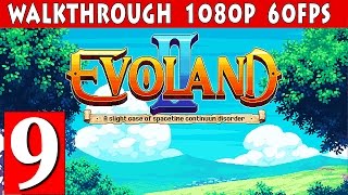 Evoland 2 Walkthrough  Part 20 BOSS Plum amp Reno Gameplay 1080p 60fps [upl. by Aihsenod]