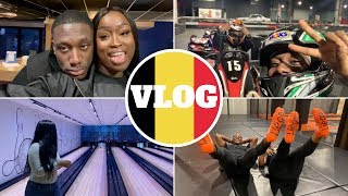 VLOG OCÉ amp HABI EN BELGIQUE [upl. by Lentha]