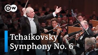 Tchaikovsky Symphony No 6 Pathetique  Dresden Philharmonic amp Marek Janowski [upl. by Aynatal647]