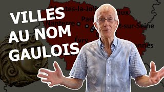 Les noms gaulois de nos villes [upl. by Mallen]