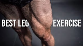 BEST Leg Exercise For Growth YOU NEED THIS [upl. by Hofstetter816]