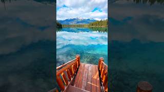 Epic Road Trip Through Jasper National Park Discover Crystal Clear Lakes amp Stunning Blue Waters [upl. by Kamal516]