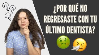 Malas experiencias con dentistas  Odontologia con Cri [upl. by Ahsiet]