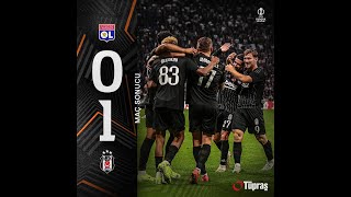 LYON 01 BEŞİKTAŞ [upl. by Shedd]