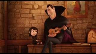 Hotel Transylvania  Ξενοδοχείο για Τέρατα 2012  Trailer HD Greek Subs [upl. by Eelsnia36]