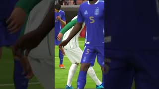 efootball ✔⊕ GDonnarumma Penalty save ✘✘ efootball 2024 ✔✔pesmobile [upl. by Vickey]