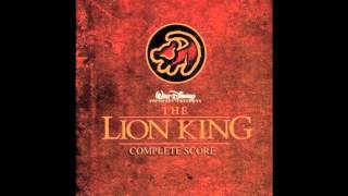 Lion King Complete Score  15  Hunting  Pinned Again  Reunion  Hans Zimmer [upl. by Gerard]