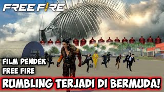 FILM PENDEK FREE FIRE RUMBLING TERJADI DI BERMUDA  FINAL SEASON ATTACK ON TITAN [upl. by Lali176]