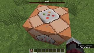 Minecraft Health Bossbar Tutorial [upl. by Held]