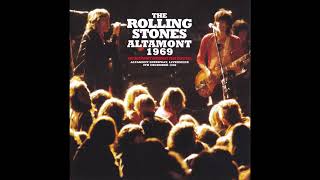 Rolling Stones Altamot 1969 rare sound remaster [upl. by Ivon]