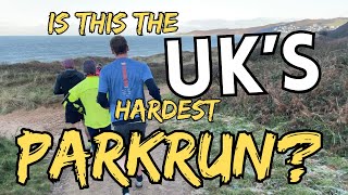 Is this the UK’s Hardest Parkrun [upl. by Notlad]