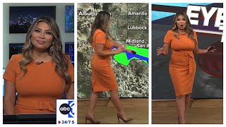 Elita Loresca weather 09252023 [upl. by Indys]