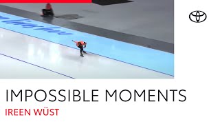 Impossible Moments – Ireen Wüst [upl. by Palmer]