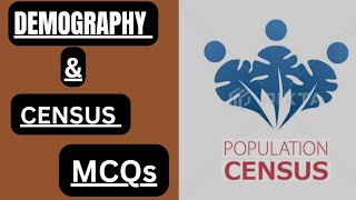 Demography amp Census  MCQs  jkssb imp SSC facts jkpsi [upl. by Arlin]