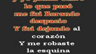 karaoke floricienta el vestido azul [upl. by Gschu338]