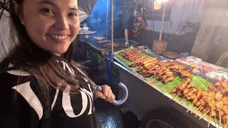 Street Food Chumphon Thailand [upl. by Airlia353]