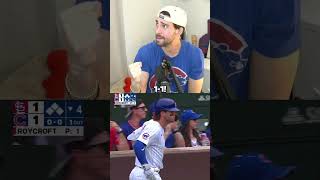 Cubs Fan Reacts to WILD FINISH vs Cardinals [upl. by Gresham501]