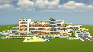 PROFI hat 50 Stunden an dem Minecraft Haus gebaut [upl. by Ellennad]