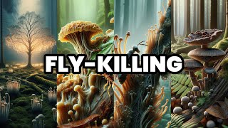 The History of the Fly Swatters  Documentary about the Fly Killer Mushroom [upl. by O'Driscoll57]