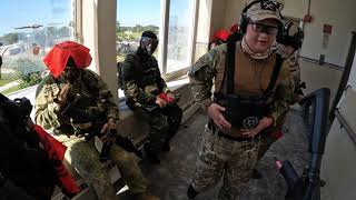 OPERATION CASEVAC  Milsim Airsoft Florida [upl. by Herve]