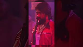 KGF Attitude King 👑  BGM Raw Power in 4K🔥  KGF yash attitude shorts [upl. by Ahsercul]