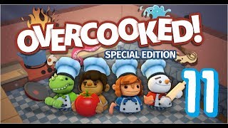 Overcooked Special Edition  Episode 11 [upl. by Akerboom7]