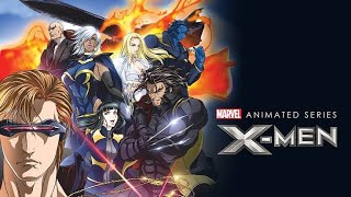 ABERTURA DE XMEN ANIME [upl. by Lyndon]