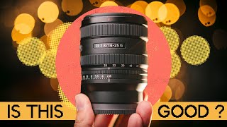 Are Sony GM and G lenses worth it [upl. by Feinleib]