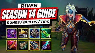 Season 14 Riven Guide  Everything you NEED to KNOW [upl. by Vento]