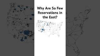 Why Are So Few Reservations In the East [upl. by Barger54]